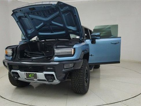 Used 2024 GMC Hummer EV 3X w/ Omega Edition image 72