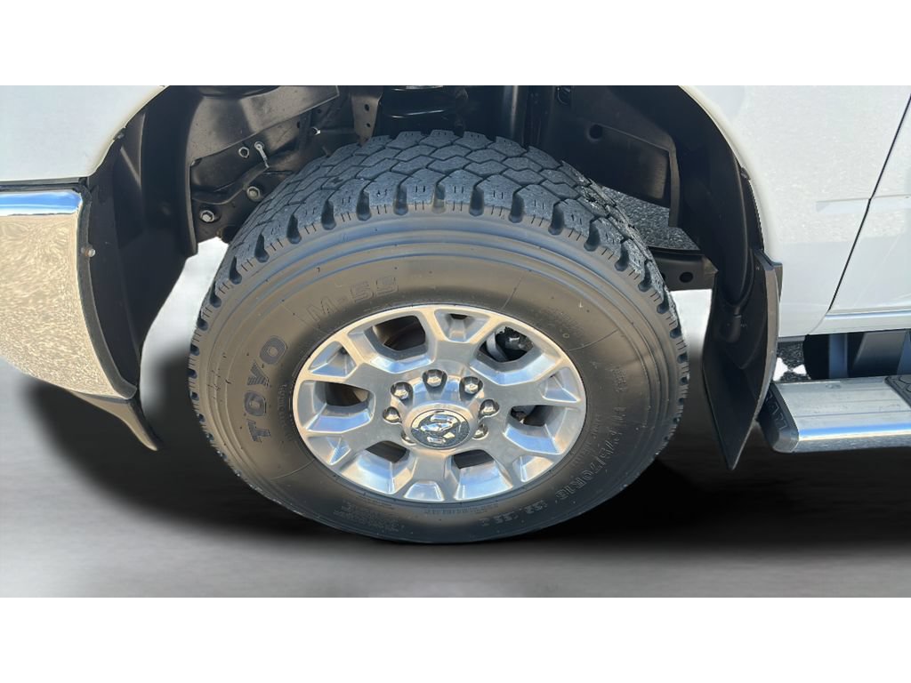 Used 2024 RAM 3500 Laramie w/ Bed Utility Group AWD/4WD image 10