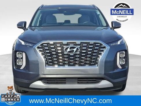 Used 2020 Hyundai Palisade SEL image 2