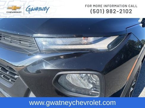 Used 2022 Chevrolet TrailBlazer ACTIV FWD image 13