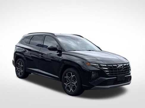Used 2023 Hyundai Tucson N Line AWD/4WD image 6