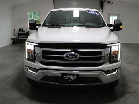 Used 2021 Ford F150 Lariat w/ Trailer Tow Package AWD/4WD image 54