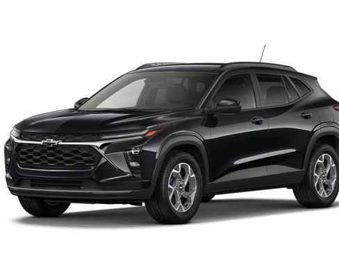 New 2026 Chevrolet Trax LT w/ LT Convenience Package image 26