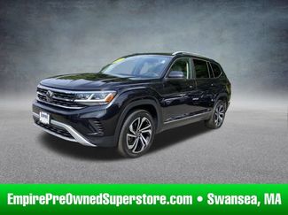 Used 2023 Volkswagen Atlas SEL AWD/4WD 360° Tour