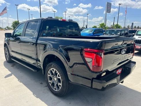 Used 2024 Ford F150 STX RWD image 4