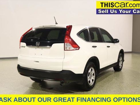 Used 2012 Honda CR-V LX image 7