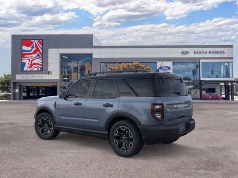 New 2026 Ford Bronco Sport Outer Banks AWD/4WD image 4