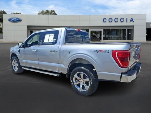 Used 2022 Ford F150 XLT w/ Equipment Group 302A High AWD/4WD image 6