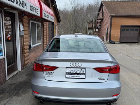 Used 2015 Audi A3 2.0T Premium w/ Cold Weather Package image 5