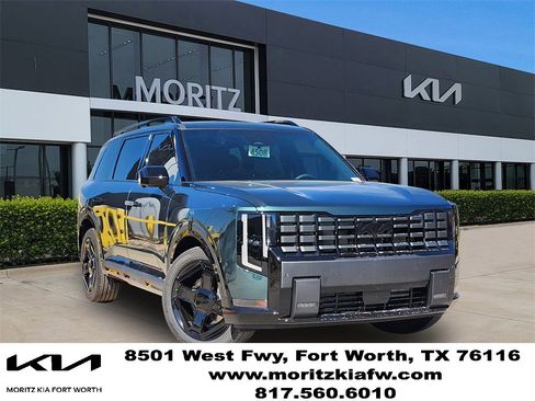 New 2027 Kia Telluride SX Prestige X-Line image 1