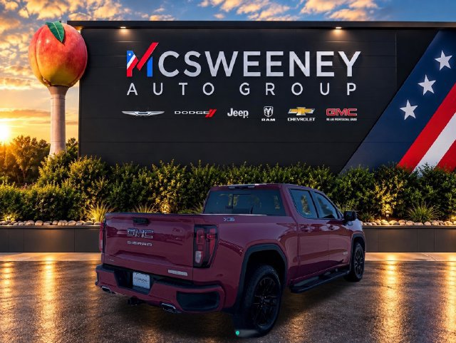 Used 2026 GMC Sierra 1500 Elevation w/ Elevation Premium Package AWD/4WD image 5