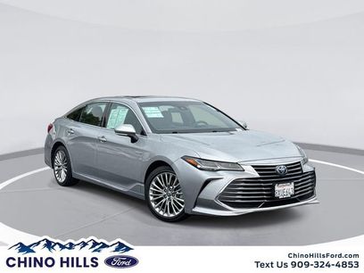 Used 2021 Toyota Avalon Limited