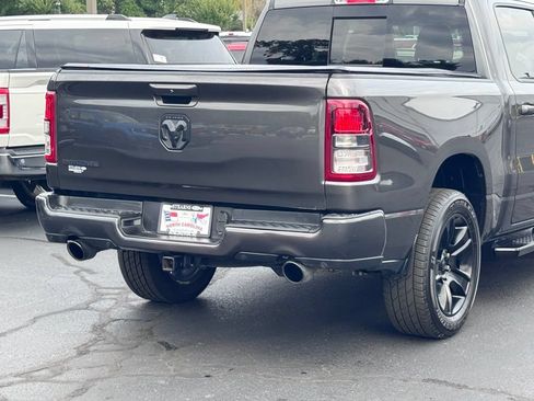 Used 2022 RAM 1500 Big Horn RWD image 41