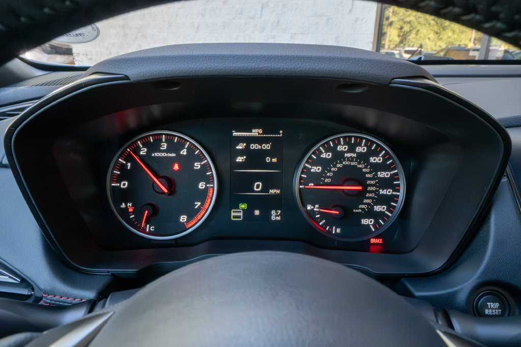 New 2026 Subaru WRX Premium AWD/4WD image 13