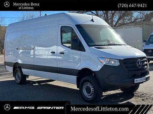 New 2026 Mercedes-Benz Sprinter 2500 image 6