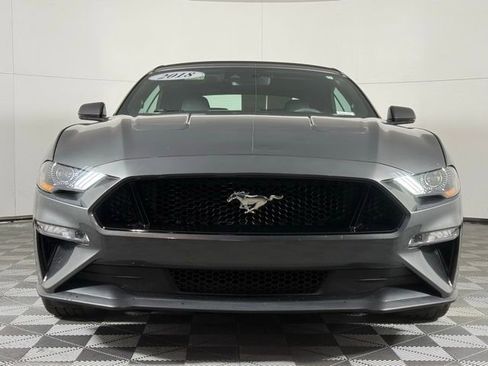 Used 2018 Ford Mustang GT Premium w/ Equipment Group 401A image 10