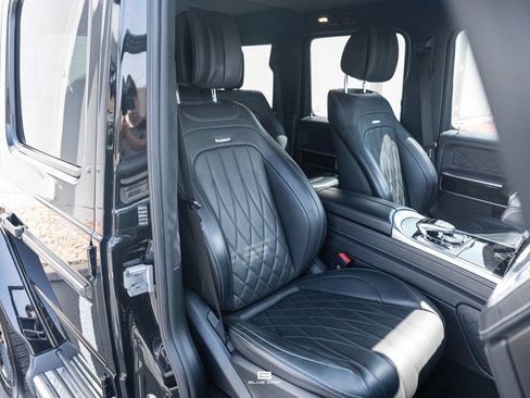 Used 2022 Mercedes-Benz G 63 AMG 4MATIC image 31