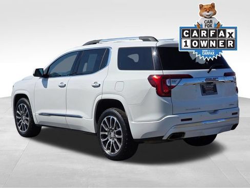 Used 2021 GMC Acadia Denali w/ Denali Ultimate Package AWD/4WD image 3