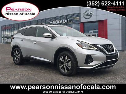 Certified 2024 Nissan Murano SV