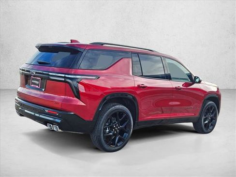 New 2026 Chevrolet Traverse RS image 2