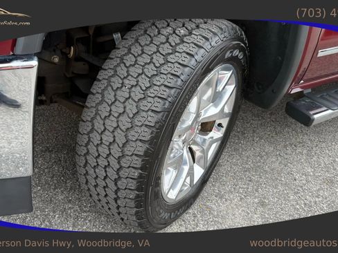 Used 2016 GMC Sierra 1500 SLT w/ SLT Premium Package image 49