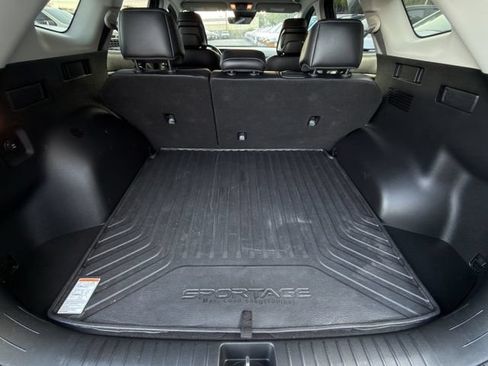 Used 2023 Kia Sportage EX FWD image 26