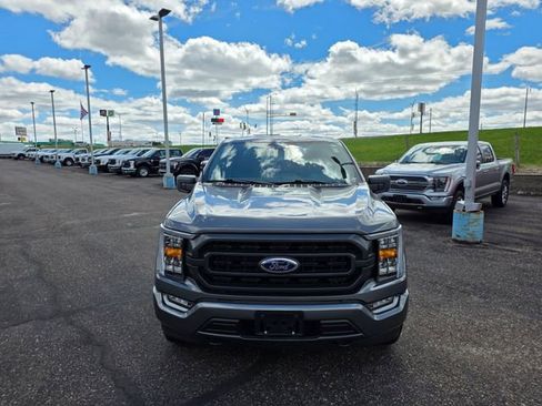 Used 2022 Ford F150 XLT w/ Equipment Group 302A High AWD/4WD image 2