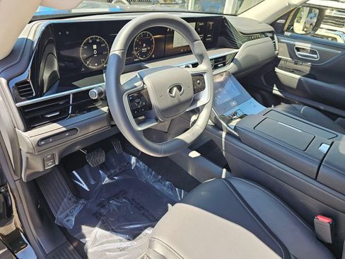 Used 2025 INFINITI QX80 Pure AWD/4WD image 22