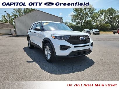 Used 2022 Ford Explorer 4WD