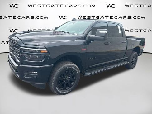 New 2026 RAM 2500 Laramie AWD/4WD image 1