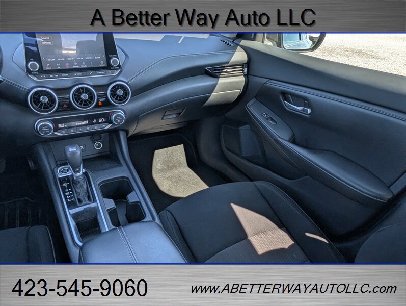Used 2021 Nissan Sentra SV FWD image 9