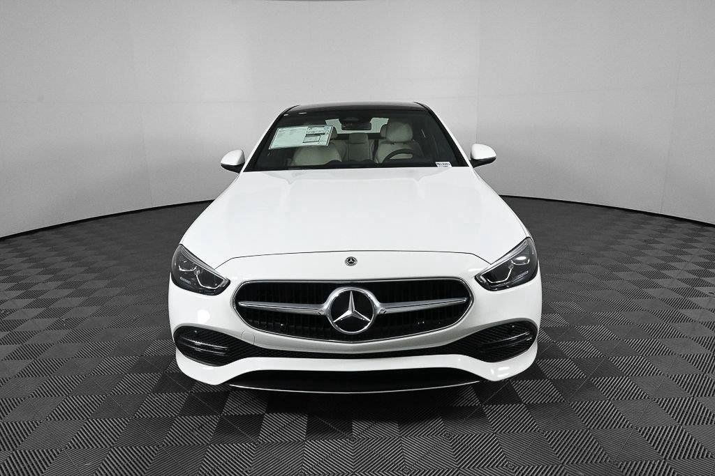 Certified 2026 Mercedes-Benz C 300 Sedan image 34