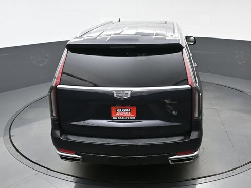 Used 2023 Cadillac Escalade ESV Premium Luxury Platinum AWD/4WD image 42