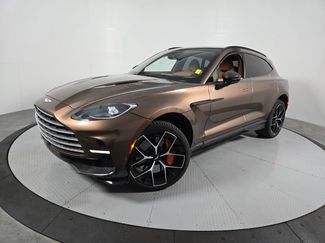 Used 2025 Aston Martin DBX 707 AWD/4WD video 1