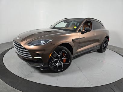 Used 2025 Aston Martin DBX 707