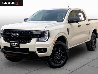 Certified 2025 Ford Ranger XLT w/ Equipment Group 301A High