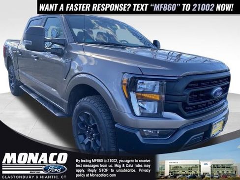 Certified 2023 Ford F150 XL w/ Rattler Package image 1