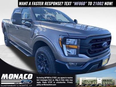 Certified 2023 Ford F150 XL w/ Rattler Package