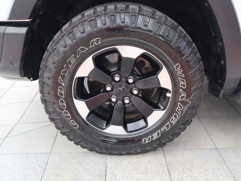 Used 2023 RAM 1500 Rebel w/ Rebel Level 2 Equipment Group image 9