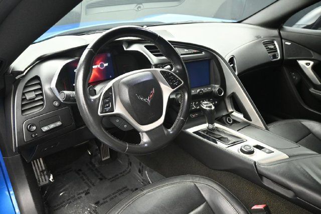 Used 2015 Chevrolet Corvette Stingray Coupe w/ 2LT Preferred Equipment Group RWD image 12