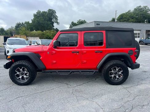 Used 2018 Jeep Wrangler Unlimited Rubicon image 4