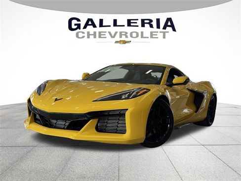 New 2025 Chevrolet Corvette Z06 image 2