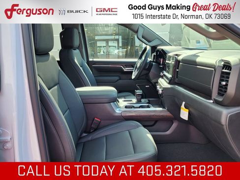 New 2026 GMC Sierra 1500 SLT w/ SLT Premium Plus Package AWD/4WD image 39