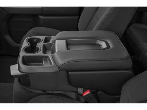 Used 2020 Chevrolet Silverado 1500 Custom Trail Boss w/ Custom Convenience Package AWD/4WD image 42