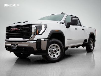 Used 2024 GMC Sierra 2500 Pro w/ 1SA Pro Safety Plus Package