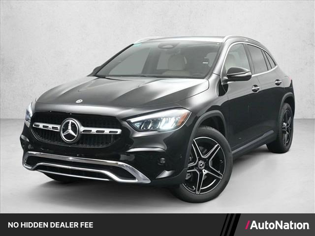 Certified 2026 Mercedes-Benz GLA 250 4MATIC image 1