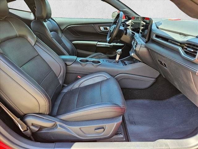Used 2024 Ford Mustang Premium RWD image 19