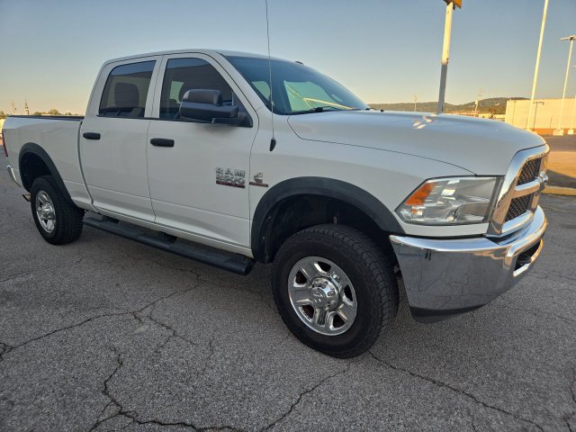 Used 2017 RAM 2500 Tradesman w/ Chrome Appearance Group AWD/4WD image 2