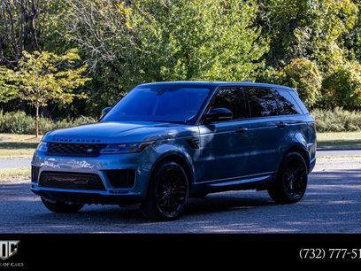 Used 2019 Land Rover Range Rover Sport HSE Dynamic