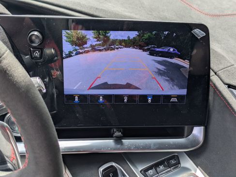 Used 2023 Chevrolet Corvette Stingray Premium Cpe RWD image 20